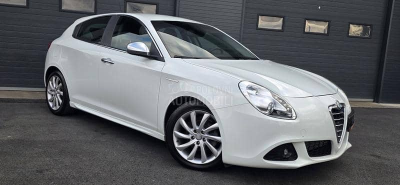 Alfa Romeo Giulietta 1.6 Mjet Ful.l