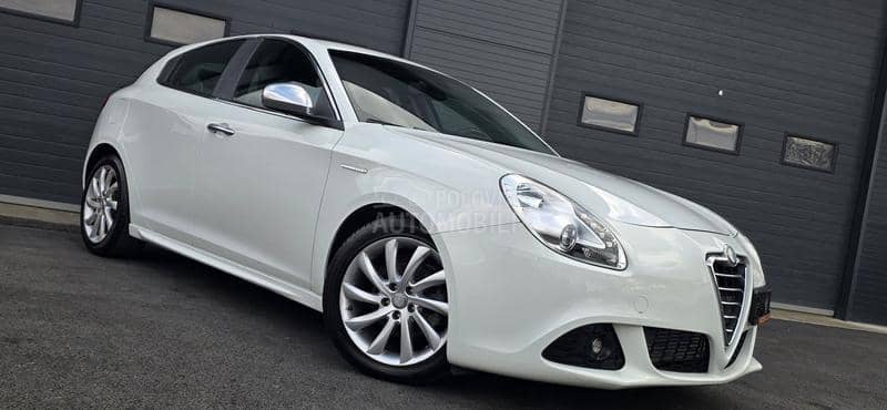 Alfa Romeo Giulietta 1.6 Mjet Ful.l