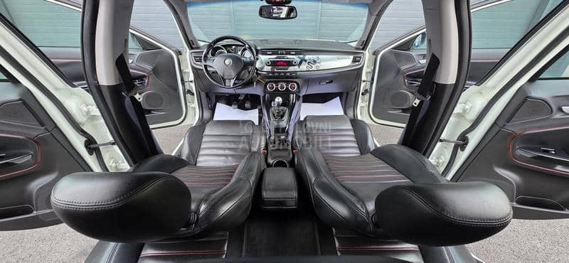 Alfa Romeo Giulietta 1.6 Mjet Ful.l