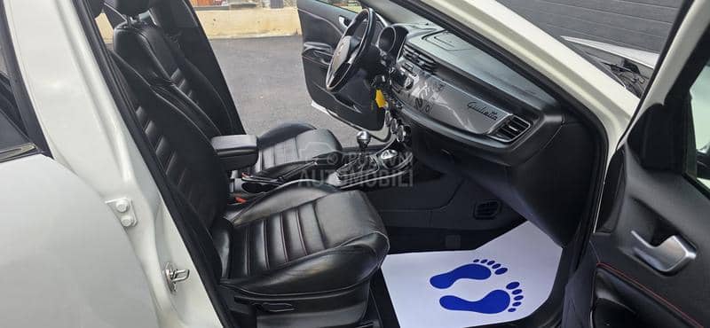 Alfa Romeo Giulietta 1.6 Mjet Ful.l