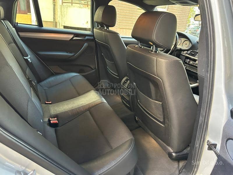 BMW X4 X DRIVE M-PAKET