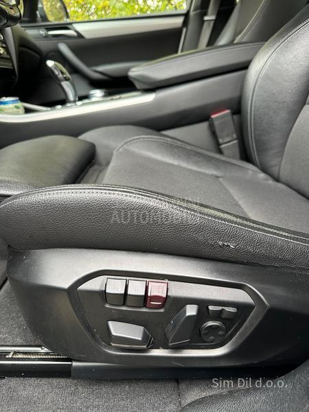 BMW X4 X DRIVE M-PAKET