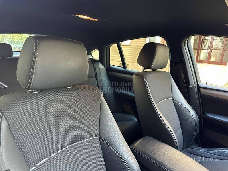 BMW X4 X DRIVE M-PAKET