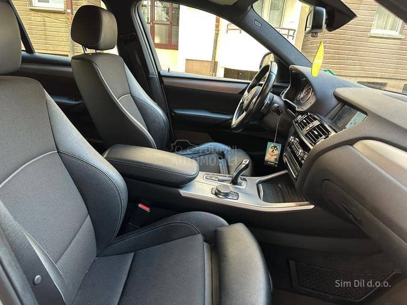 BMW X4 X DRIVE M-PAKET