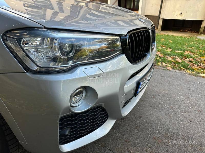 BMW X4 X DRIVE M-PAKET