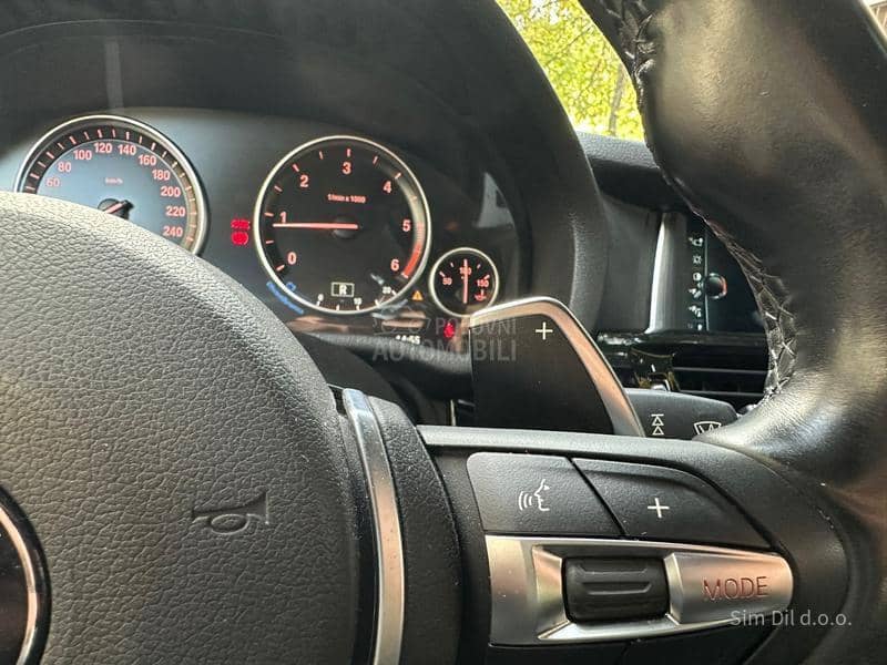 BMW X4 X DRIVE M-PAKET