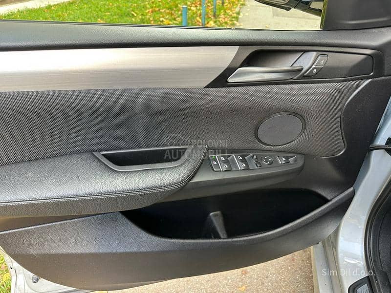 BMW X4 X DRIVE M-PAKET