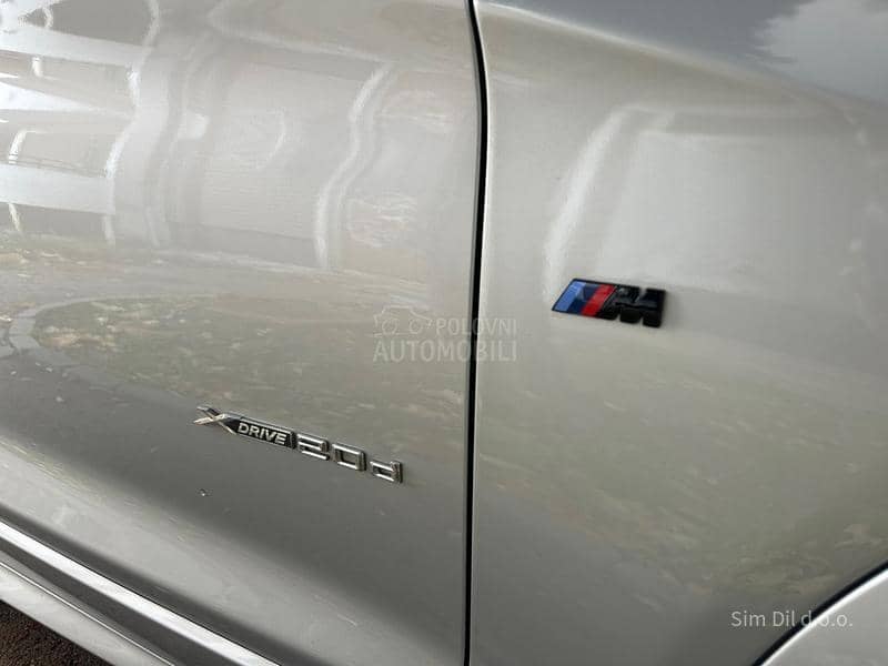 BMW X4 X DRIVE M-PAKET