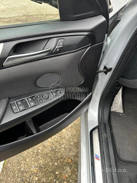 BMW X4 X DRIVE M-PAKET