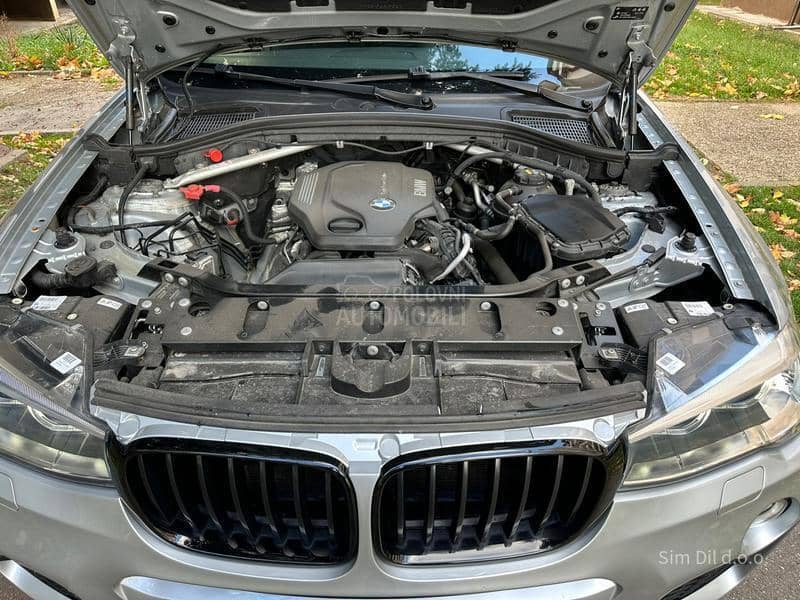 BMW X4 X DRIVE M-PAKET