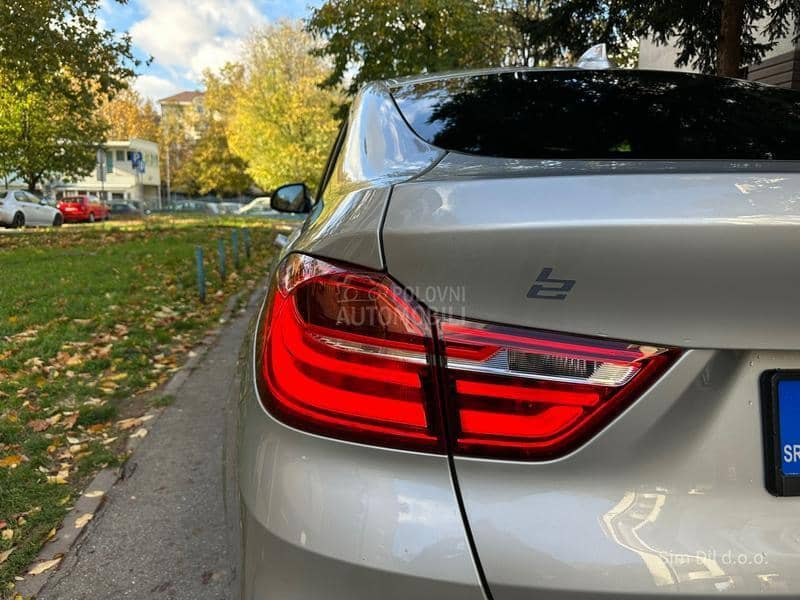 BMW X4 X DRIVE M-PAKET