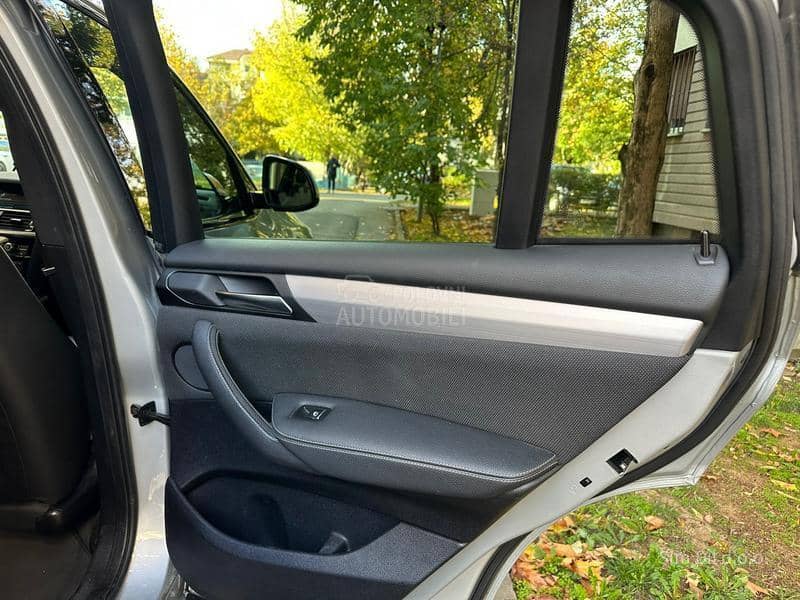 BMW X4 X DRIVE M-PAKET