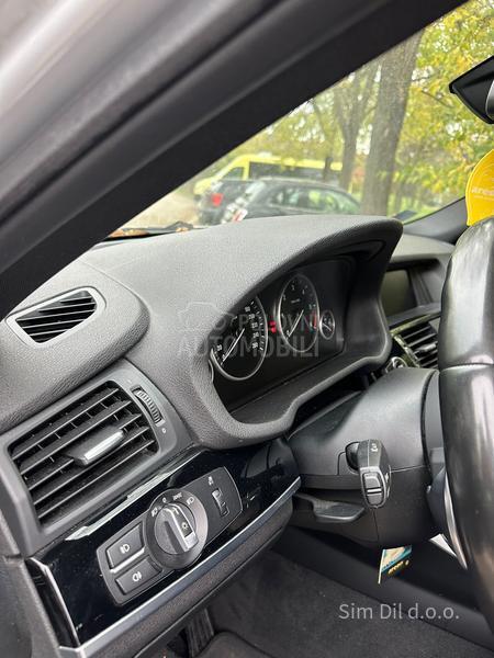 BMW X4 X DRIVE M-PAKET