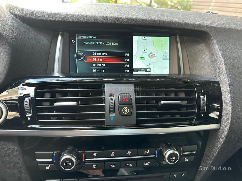 BMW X4 X DRIVE M-PAKET