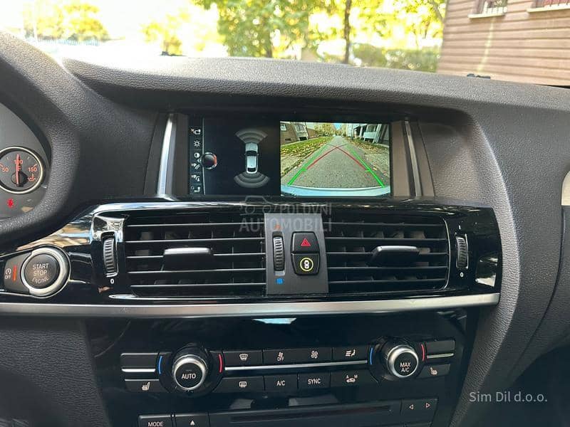 BMW X4 X DRIVE M-PAKET