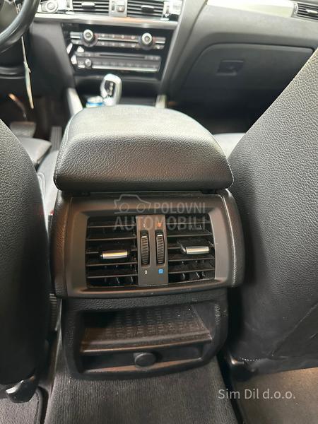 BMW X4 X DRIVE M-PAKET