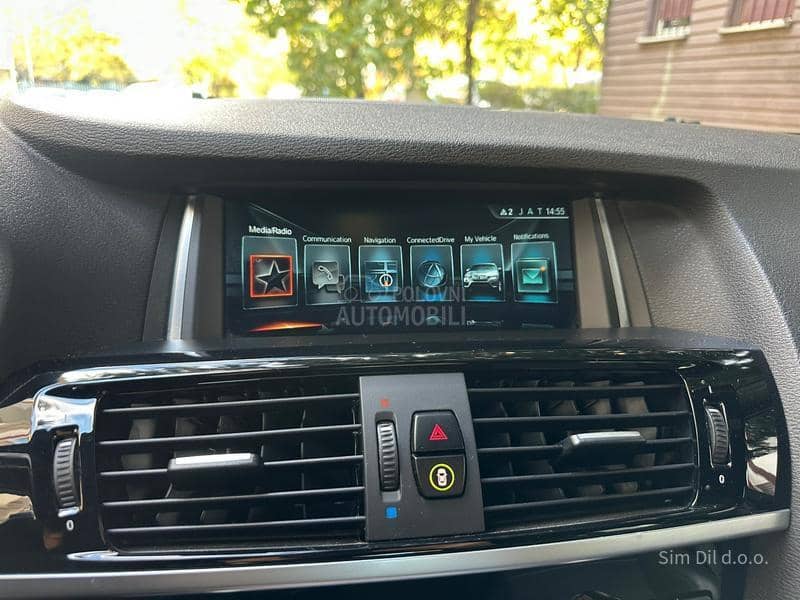 BMW X4 X DRIVE M-PAKET