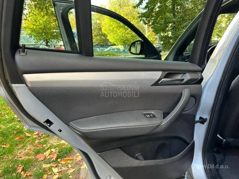 BMW X4 X DRIVE M-PAKET