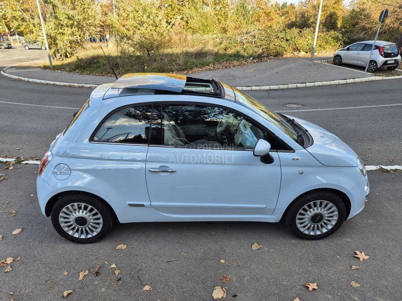 Fiat 500 1.2b PA.NO P.sen.zo