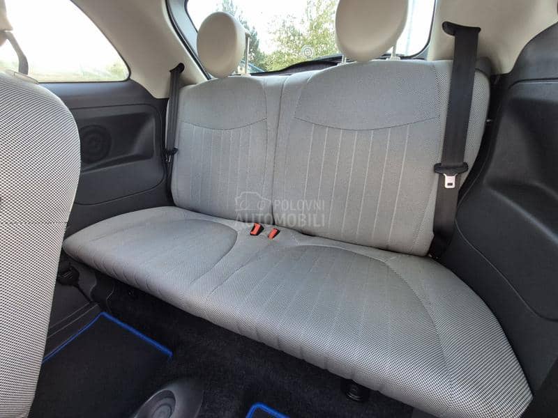 Fiat 500 1.2b PA.NO P.sen.zo