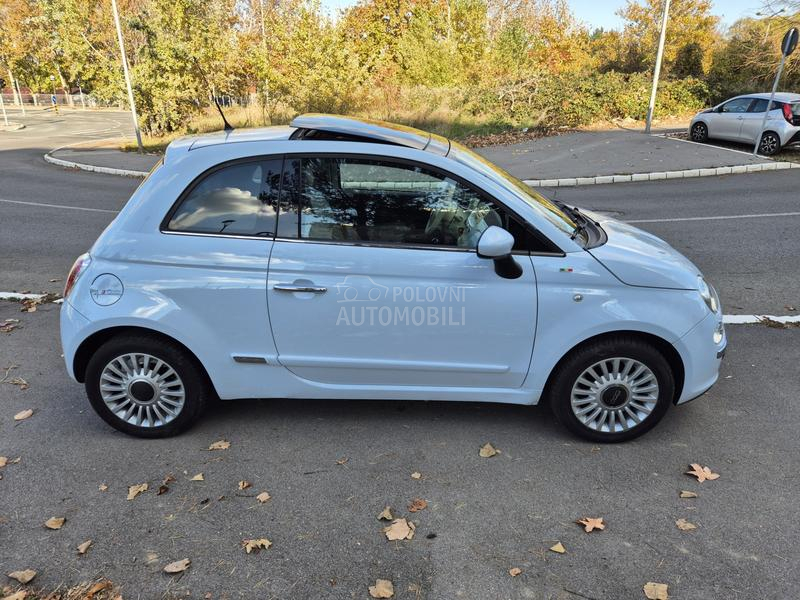 Fiat 500 1.2b PA.NO P.sen.zo