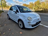 Fiat 500 1.2b PA.NO P.sen.zo