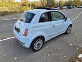 Fiat 500 1.2b PA.NO P.sen.zo