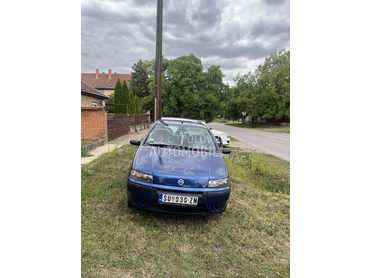 Fiat Punto 