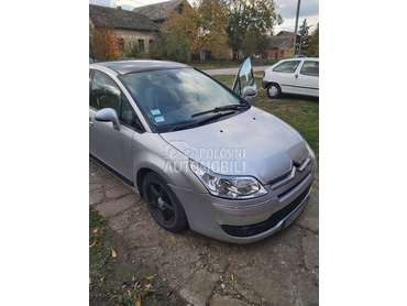 Citroen C4 2.0 HDI