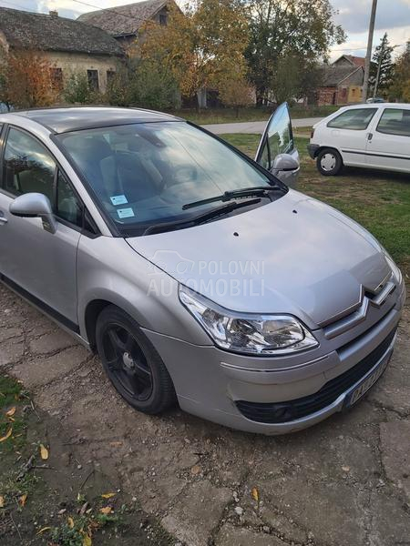 Citroen C4 2.0 HDI