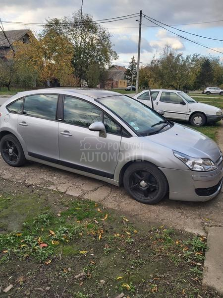Citroen C4 2.0 HDI