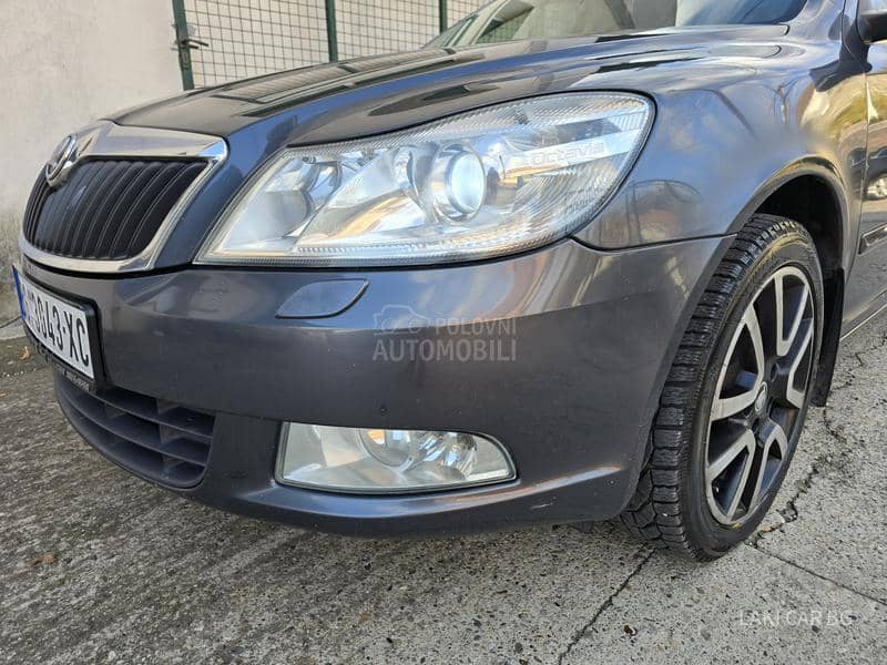 Škoda Octavia resty 1.4 TSI