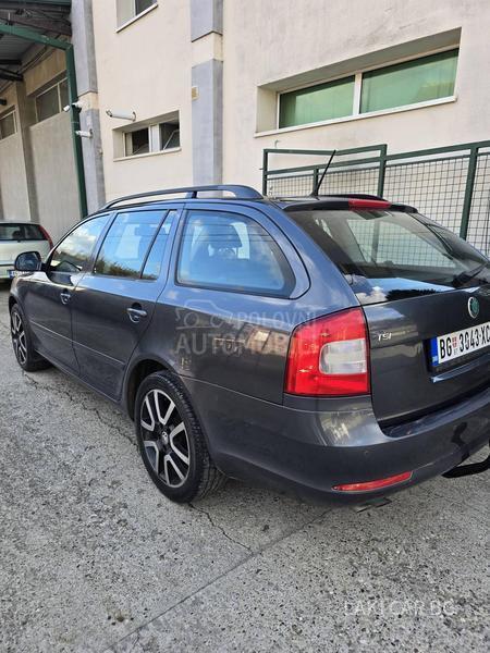 Škoda Octavia resty 1.4 TSI
