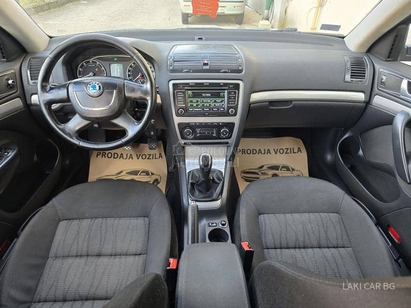 Škoda Octavia resty 1.4 TSI