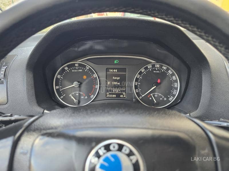 Škoda Octavia resty 1.4 TSI