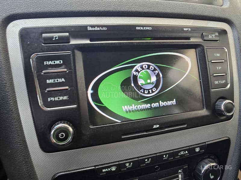 Škoda Octavia resty 1.4 TSI