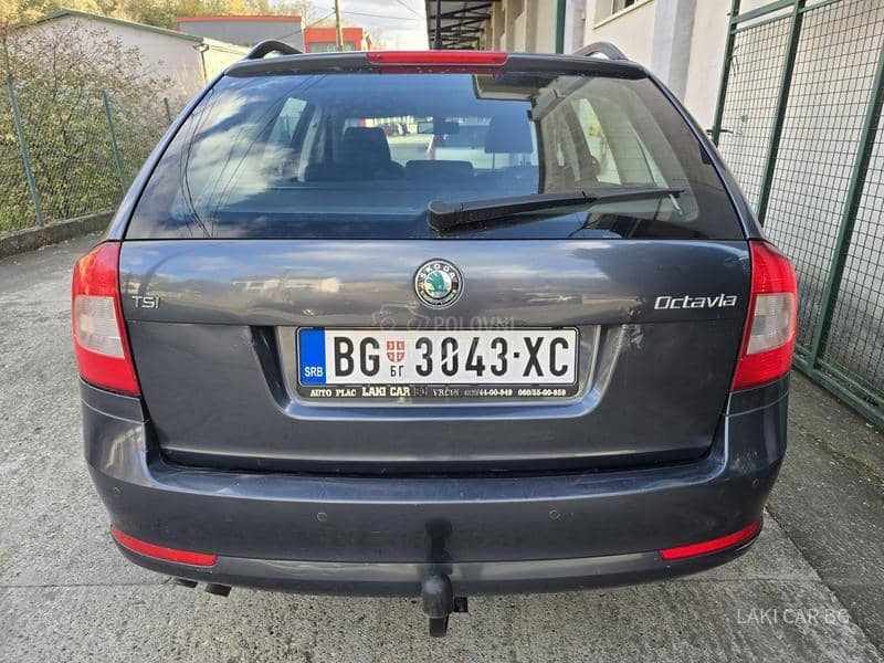 Škoda Octavia resty 1.4 TSI