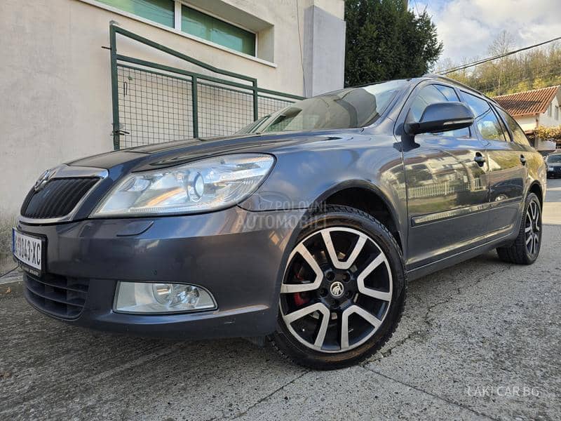 Škoda Octavia resty 1.4 TSI