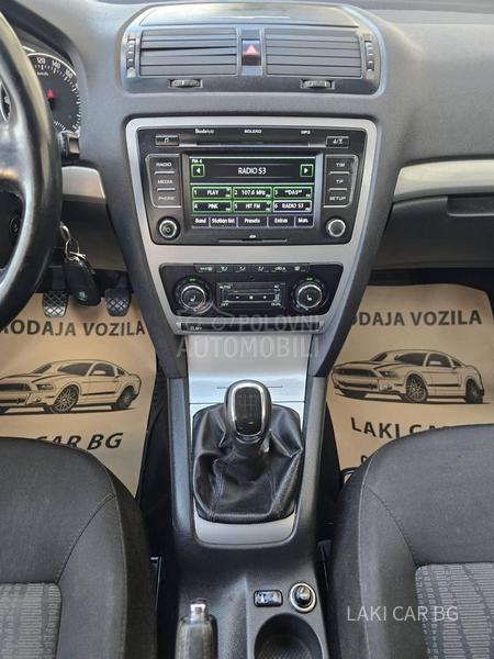 Škoda Octavia resty 1.4 TSI