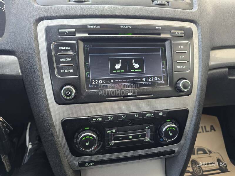 Škoda Octavia resty 1.4 TSI