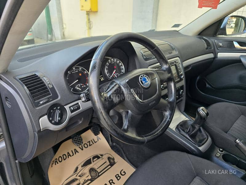 Škoda Octavia resty 1.4 TSI