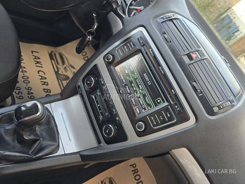 Škoda Octavia resty 1.4 TSI