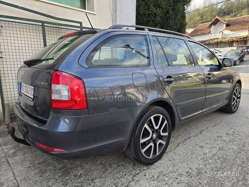 Škoda Octavia resty 1.4 TSI