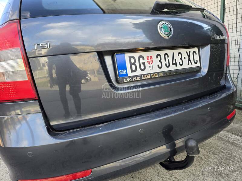 Škoda Octavia resty 1.4 TSI