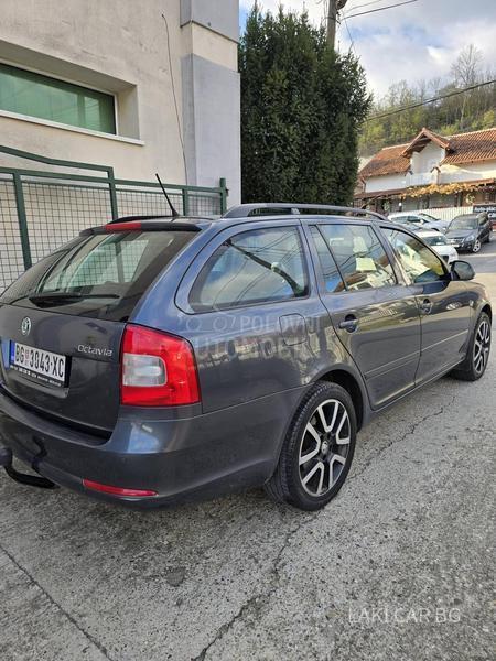 Škoda Octavia resty 1.4 TSI
