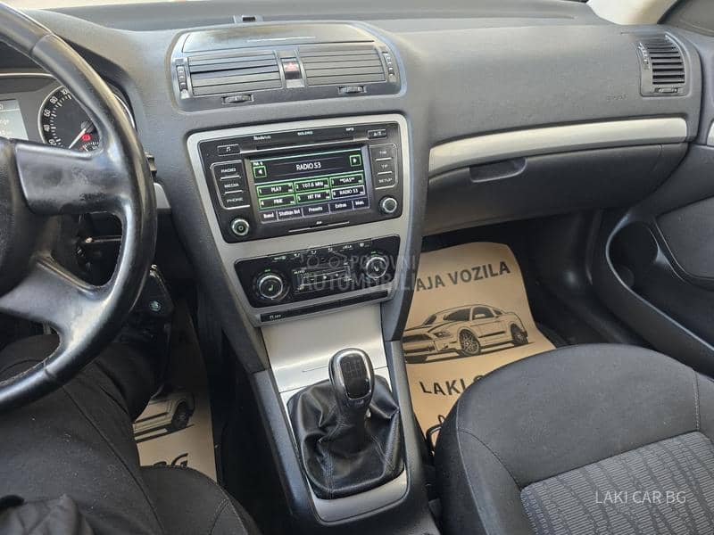 Škoda Octavia resty 1.4 TSI