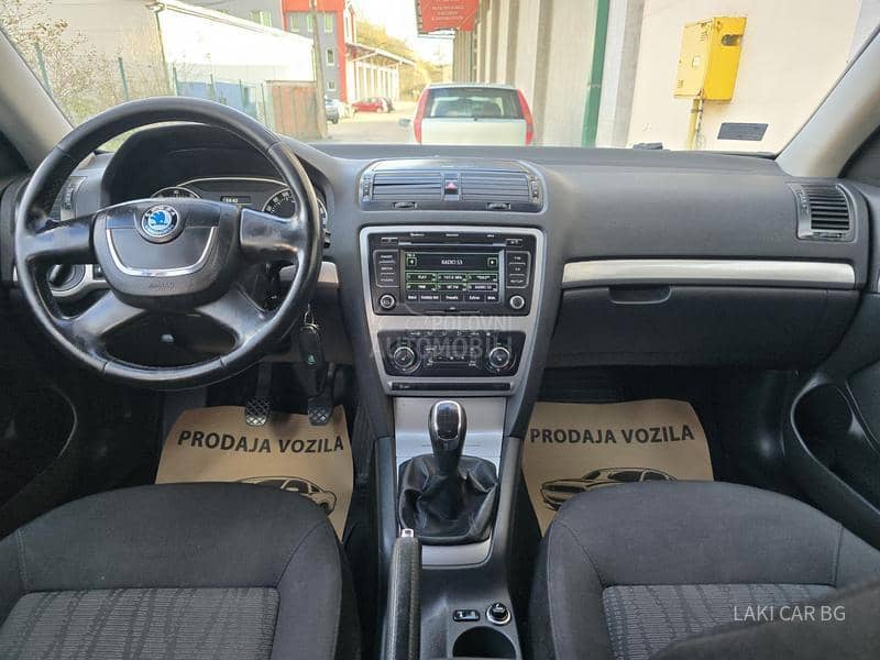 Škoda Octavia resty 1.4 TSI