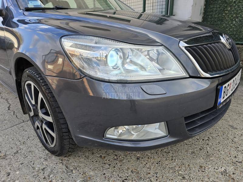 Škoda Octavia resty 1.4 TSI