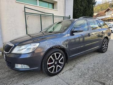 Škoda Octavia resty 1.4 TSI