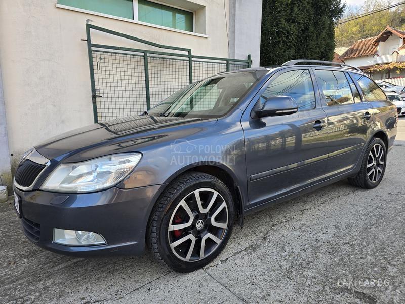 Škoda Octavia resty 1.4 TSI